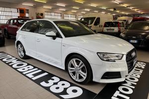 Audi A3 SPB 40 TDI quattro S tronic Admired