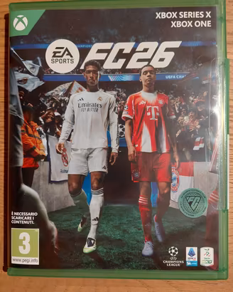 FC26 per XBOX