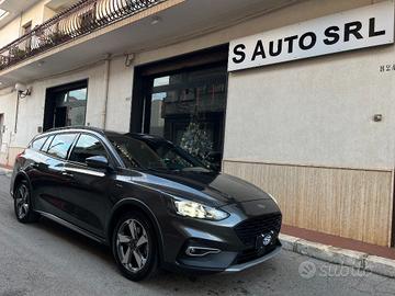 FORD Focus 2.0 EcoBlue 150 Aut Active X