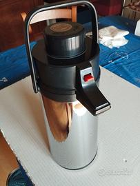 Termos a pompa per bevande 1.9L - Caraffa termica