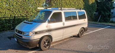 MULTIVAN CAMPER T4  WOLKSWAGEN 