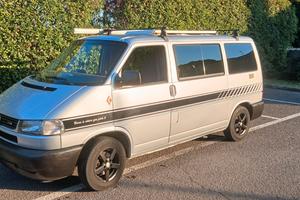 MULTIVAN CAMPER T4  WOLKSWAGEN 
