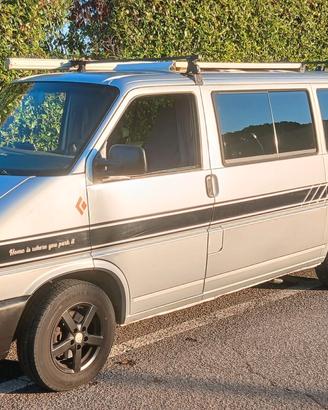 MULTIVAN CAMPER T4  WOLKSWAGEN 