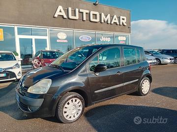 Renault Modus 1.2 16v 75 cv E4 GANCIO TRAINO