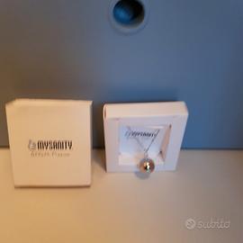 Ciondolo chiama angeli MYSANITY