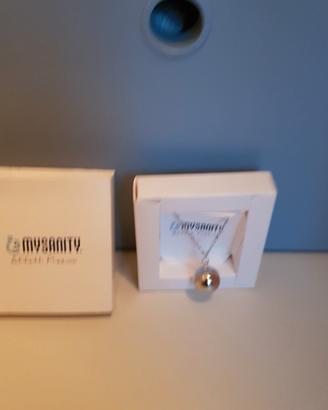 Ciondolo chiama angeli MYSANITY