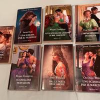 7 libri I grandi Romanzi Storici
