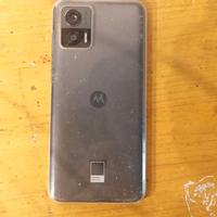 Motorola edge 30 neo  cristalli liquidi infranti