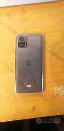 Motorola edge 30 neo  cristalli liquidi infranti