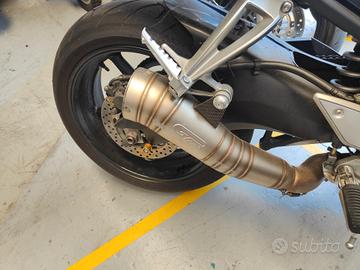 Terminale LEOVINCE GP PRO YAMAHA FZ1