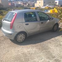 fiat punto a pantelleria