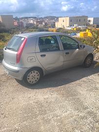 fiat punto a pantelleria