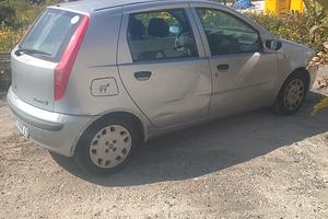 fiat punto a pantelleria