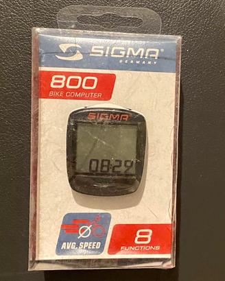 Conta chilometri Sigma 800