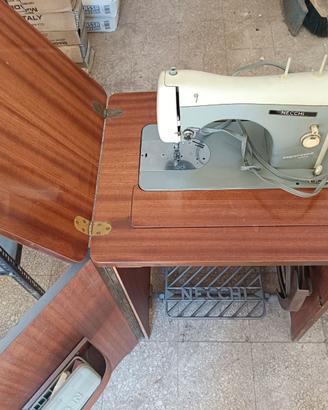 Necchi Supernova Ultre