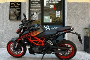 KTM DUKE 125