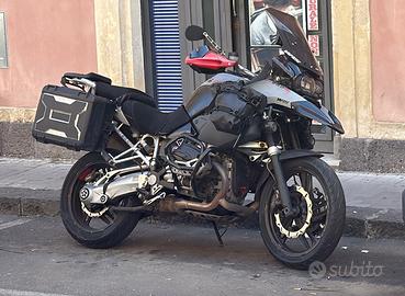 BMW R 1200 Gs 2004
