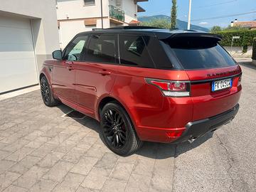 Range rover sport