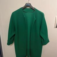 Giacca verde