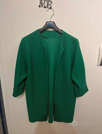 Giacca verde