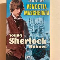 Libro Sherlock Holmes