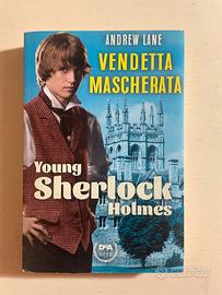 Libro Sherlock Holmes