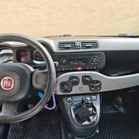 fiat panda GPL 