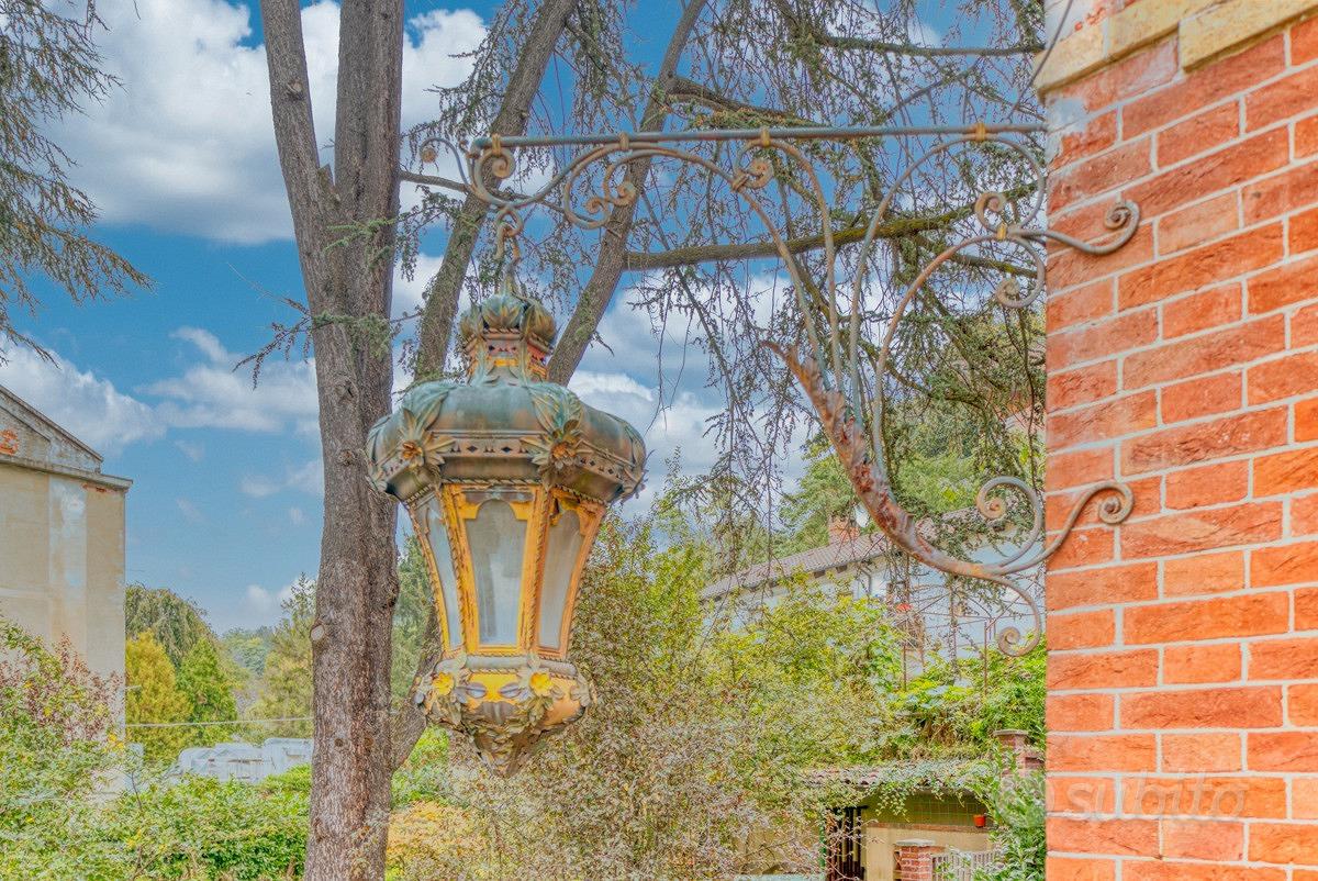 Villa singola Torino [1802VRG] - Vista 6