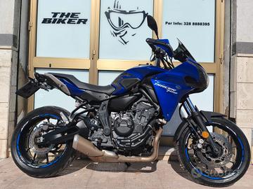 Yamaha Tracer 700 sport abs uniproprietario