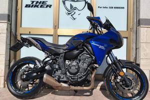 Yamaha Tracer 700 sport abs uniproprietario