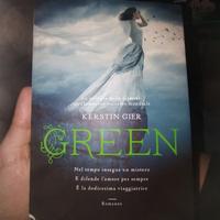 Libro Kerstin Gier : Green