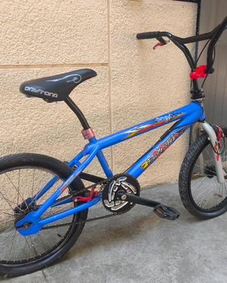 Bicicletta Bottecchia stile BMX