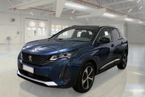 PEUGEOT 3008 BLUEHDI 130 SES EAT8 GT AUT. SUV