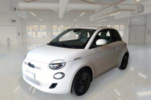 FIAT 500E ELETTRICA ICON + 3 PORTE BERLINA