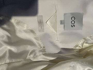 Giacca bianca COS donna tg EUR34