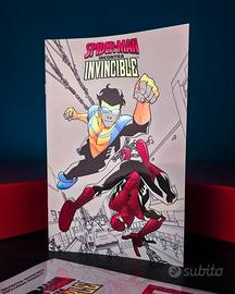 Marvel Team-Up: Spider-man / Invincible