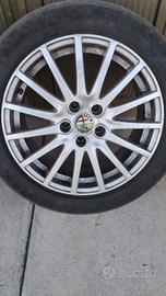 Cerchi in lega originali per alfa 159