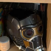 Marvel casco starlord