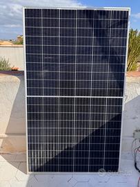 Pannello fotovoltaico 340W