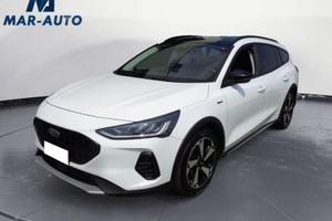 Ford Focus 1.0 EcoBoost Hybrid 125CV SW Active X
