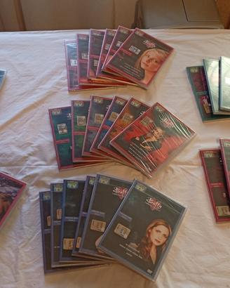 Buffy dvd