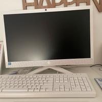 Pc fisso hp