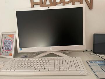 Pc fisso hp
