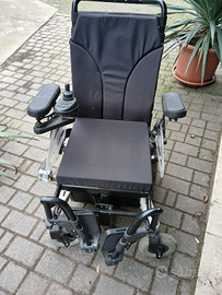Carrozzina elettrica