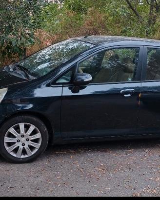 Honda jazz 1.4 graphite 