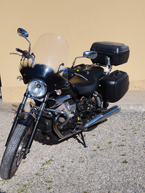 Moto Guzzi Nevada 750
