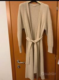 Cappotto/Cardigan di lana