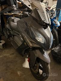 Kymco xciting 300