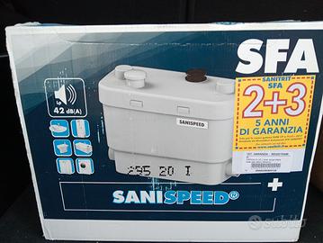 Sanispeed 