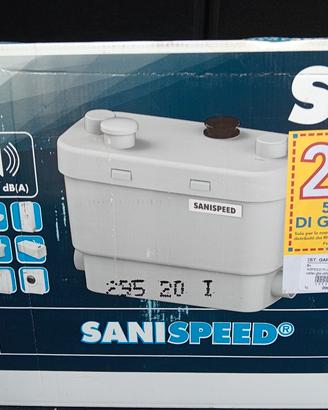 Sanispeed 